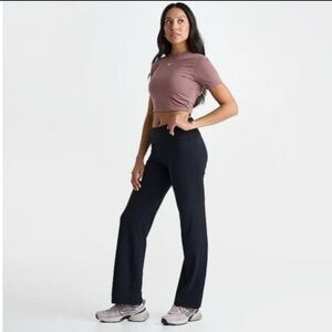 ✔️NWT✔️ NIKE One Dri-FIT High-Waisted Fold-Over Pants